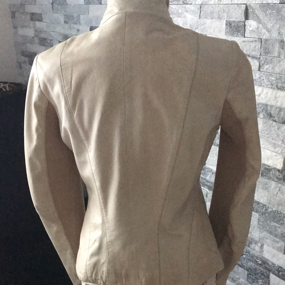 Soft Vintage Danier Leather Jacket. Worn once. - Picture 2 of 4